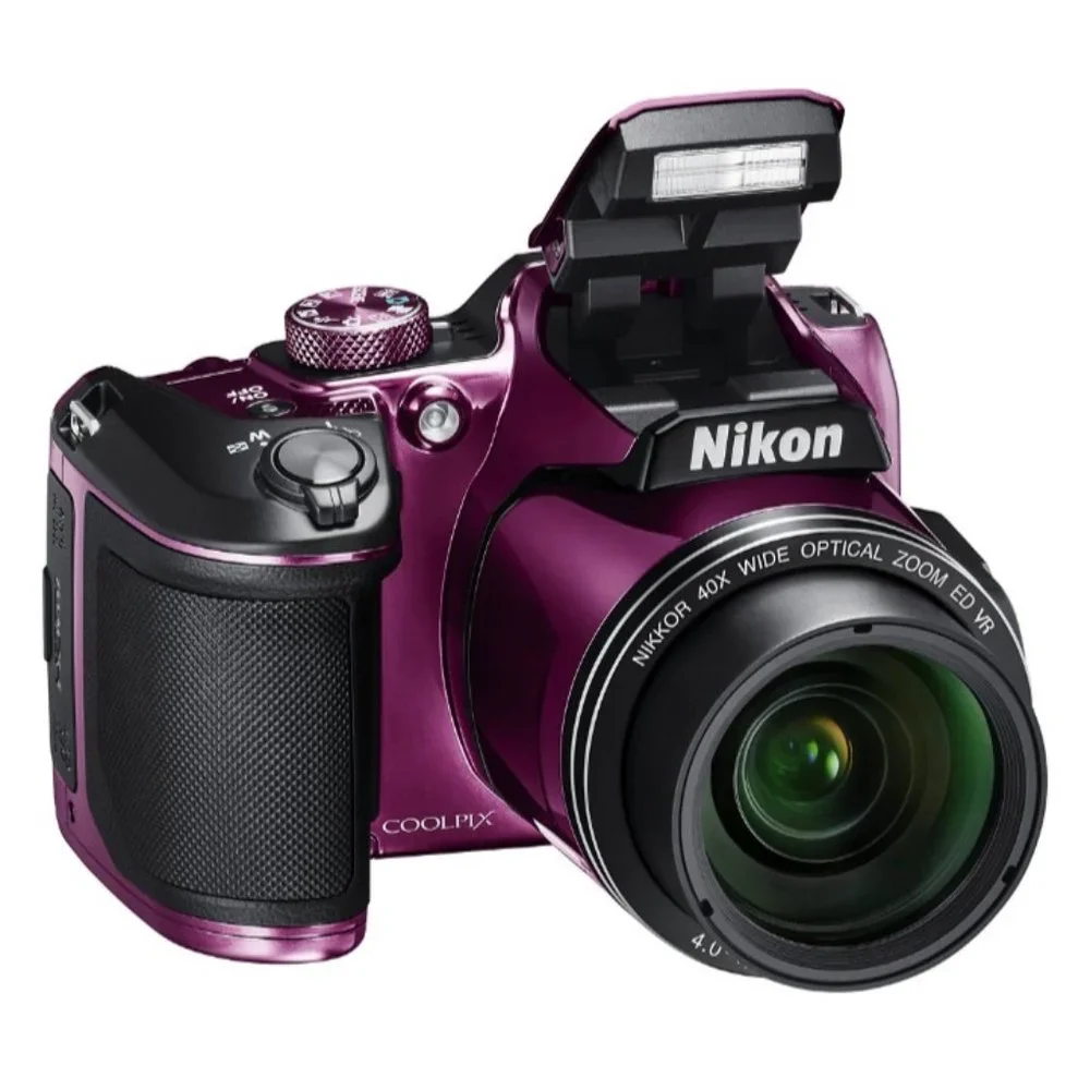 Nikon Coolpix B500 16.0-Megapixel Camera
